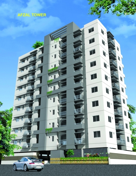 ABZAL TOWER | medhacdl.com