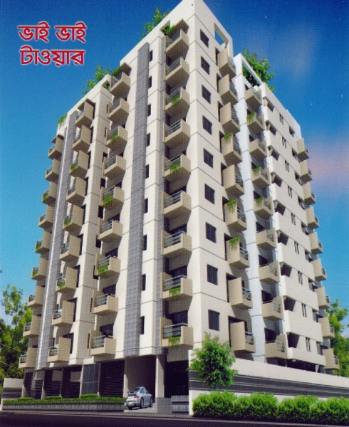 BHAI BHAI TOWER | medhacdl.com
